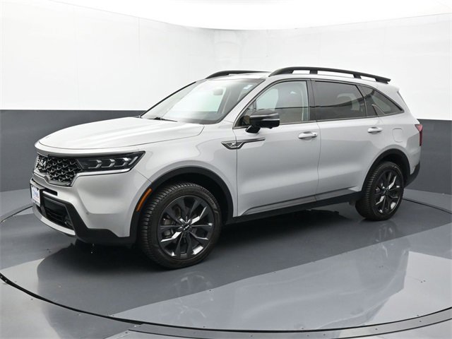 Used 2022 Kia Sorento SX Prestige w/ Rust Color Package