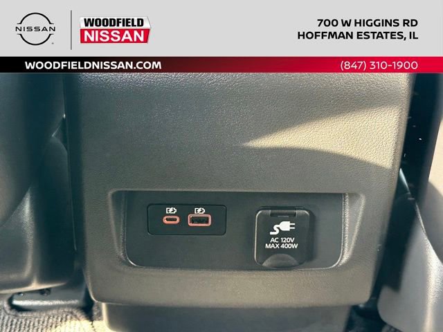 Certified 2025 Nissan Frontier PRO-4X w/ Pro Premium Package image 30