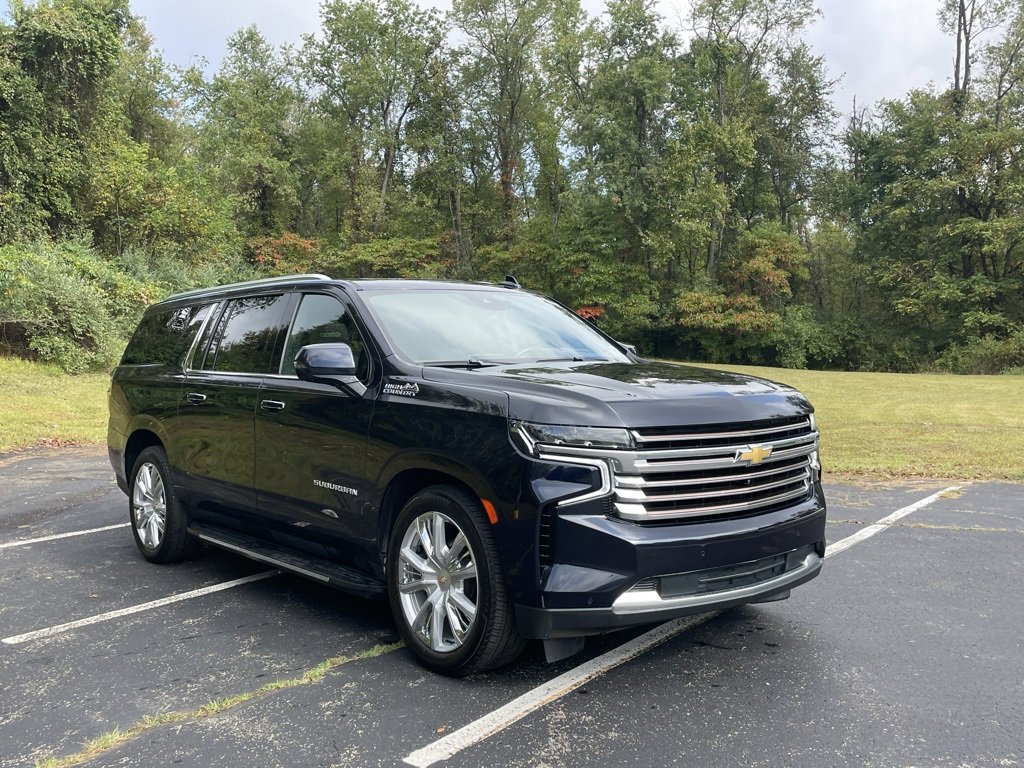 Used 2023 Chevrolet Suburban High Country w/ Advanced Technology Package