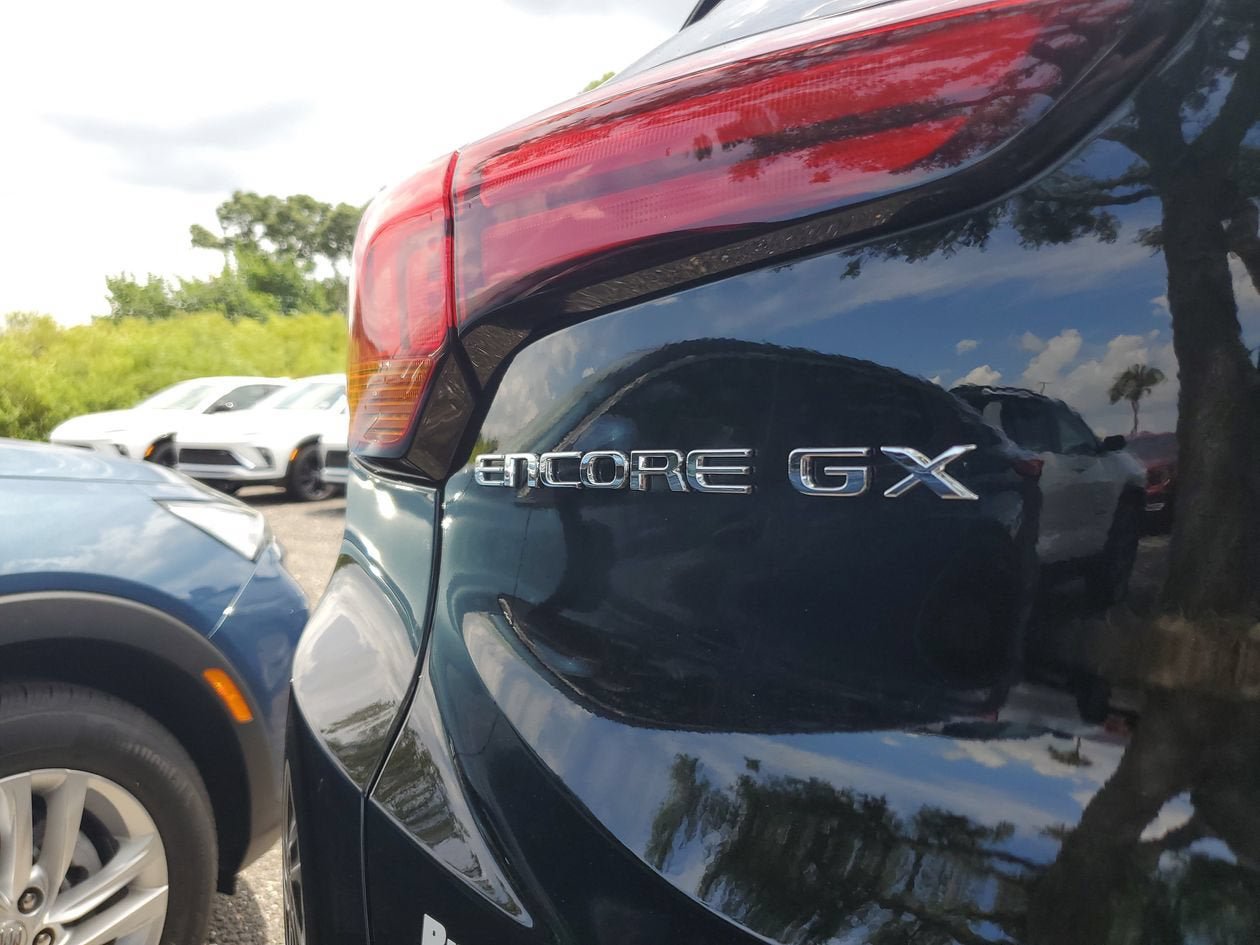New 2026 Buick Encore GX Preferred w/ Comfort Package FWD image 8