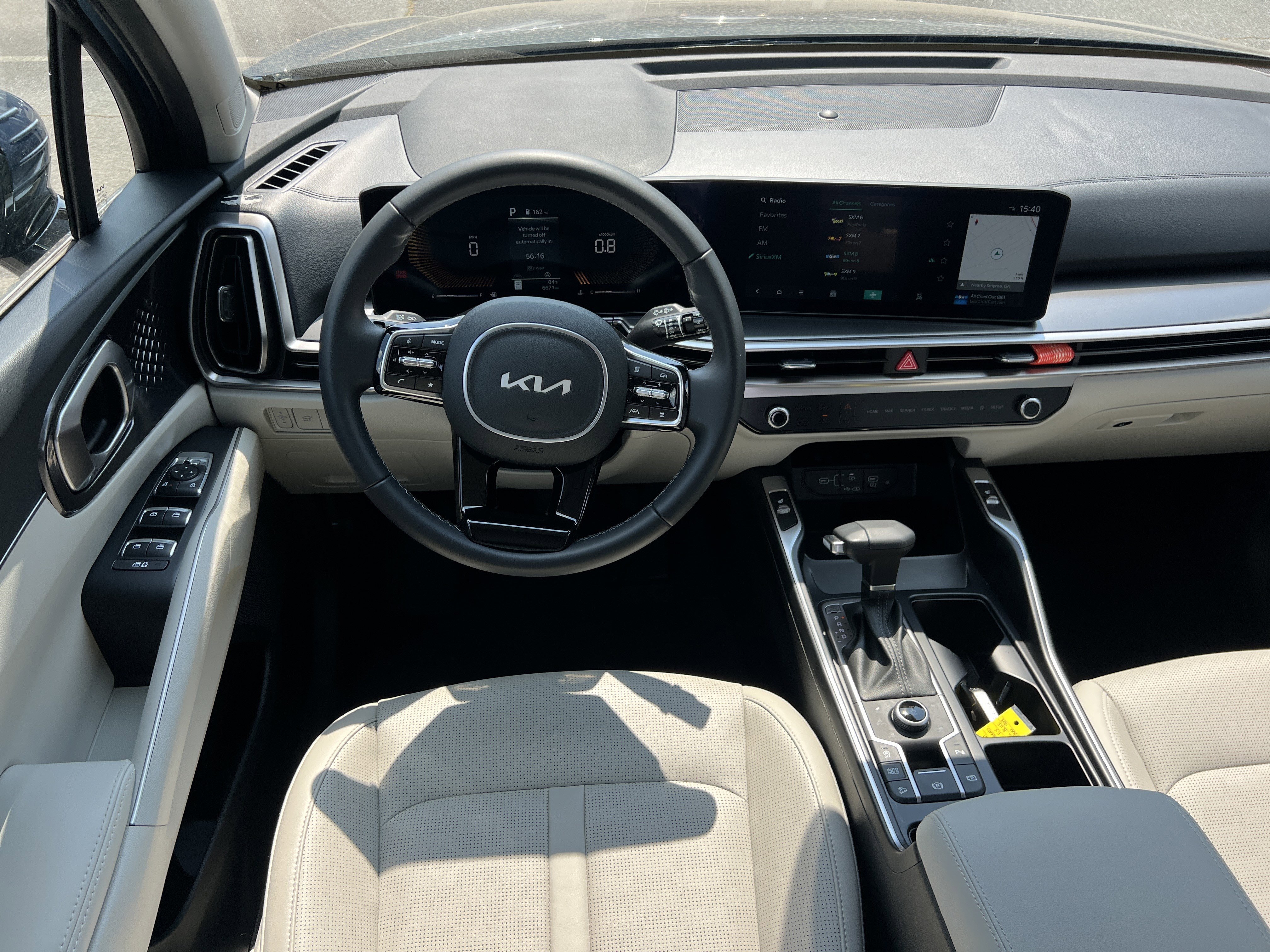 Used 2025 Kia Sorento EX w/ Panoramic Sunroof Package image 23