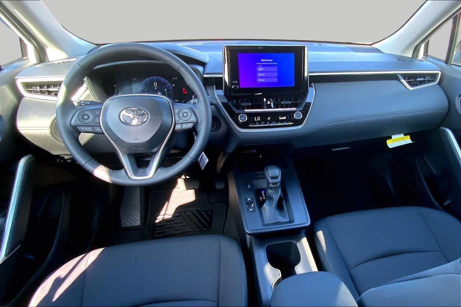 New 2026 Toyota Corolla Cross LE FWD image 5