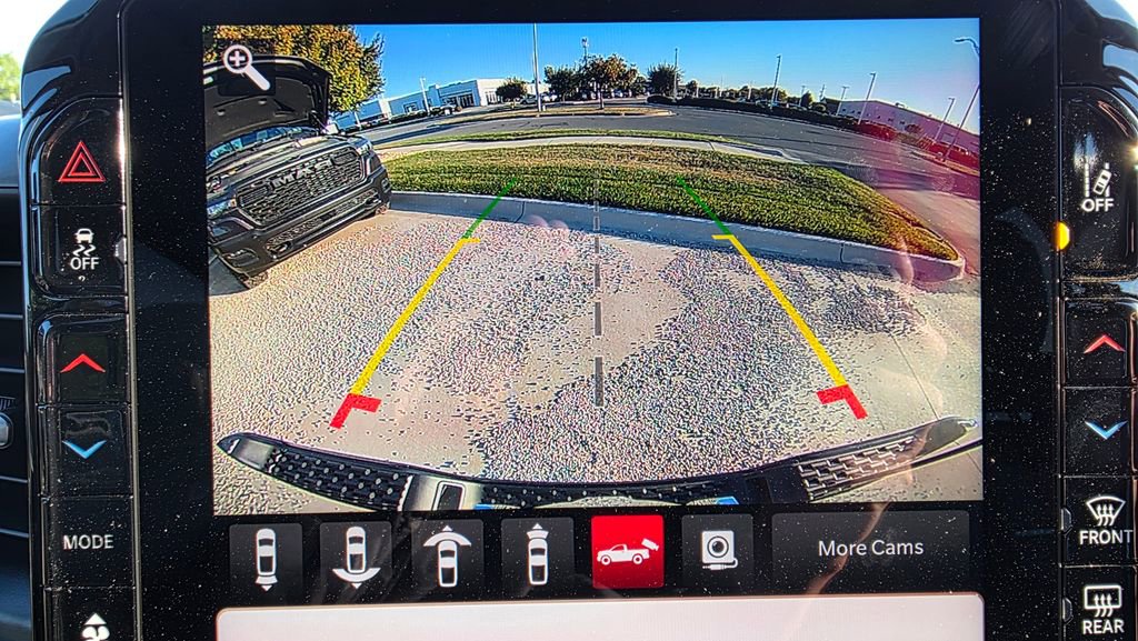 New 2026 RAM 1500 Tungsten w/ Off Road Group image 36