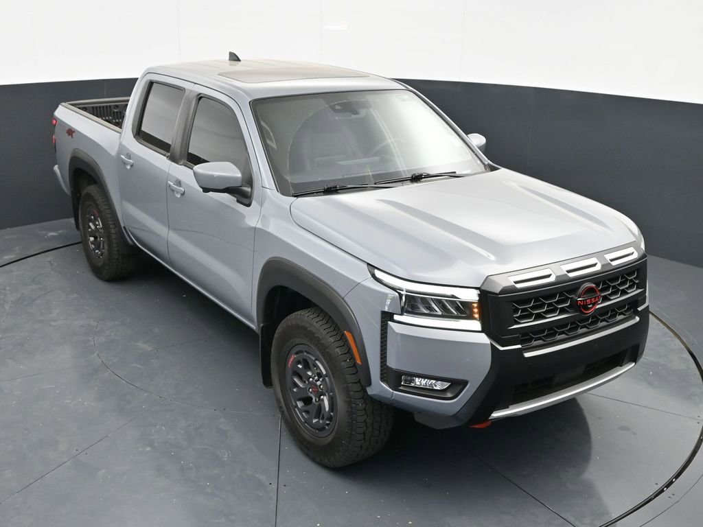 Used 2025 Nissan Frontier PRO-4X w/ Pro Premium Package AWD/4WD image 35