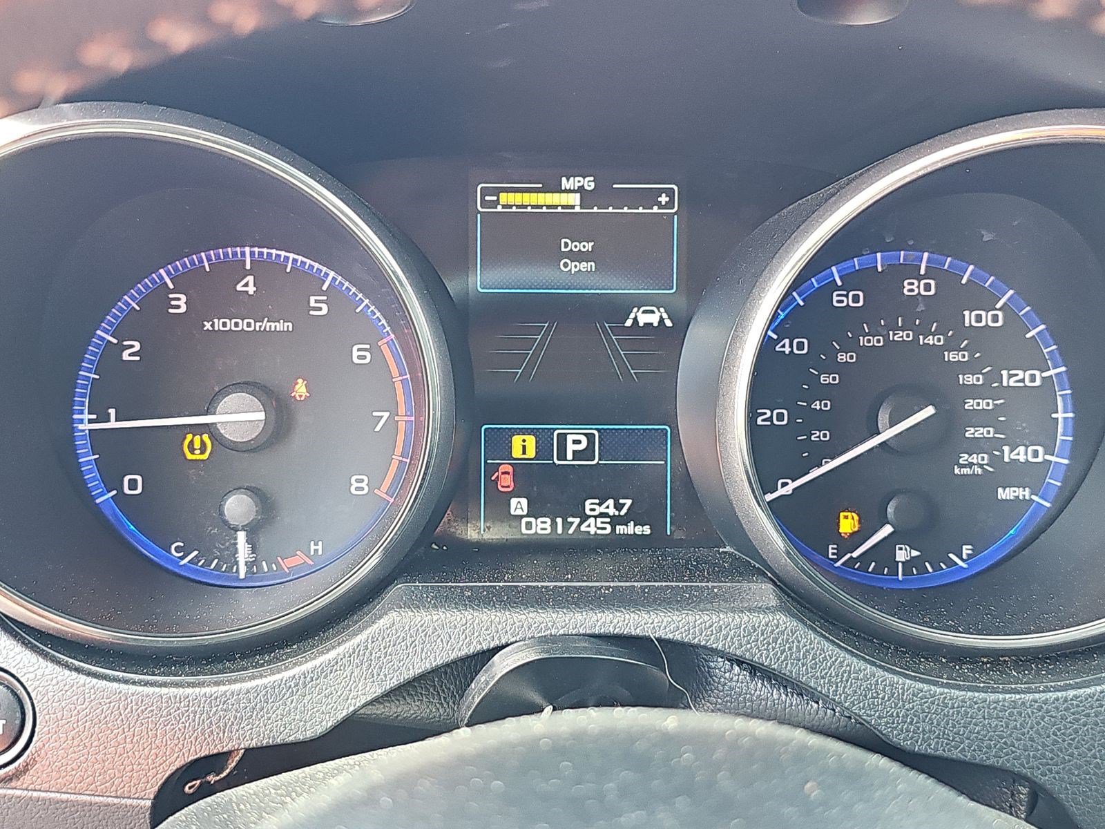 Used 2019 Subaru Outback 2.5i Limited AWD/4WD image 10