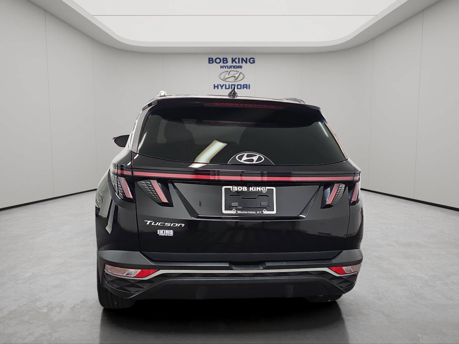 Used 2024 Hyundai Tucson SEL w/ Convenience Package FWD image 4