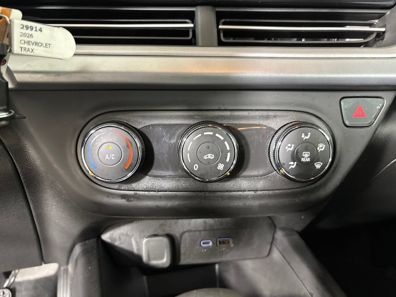 Used 2026 Chevrolet Trax LS FWD image 19