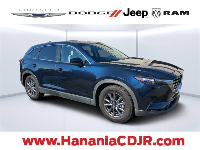 Used 2020 MAZDA CX-9 Touring w/ Touring Premium Package