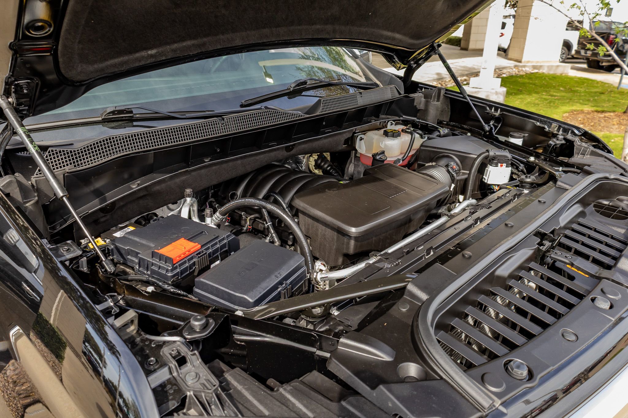 Used 2026 Chevrolet Silverado 1500 High Country image 40