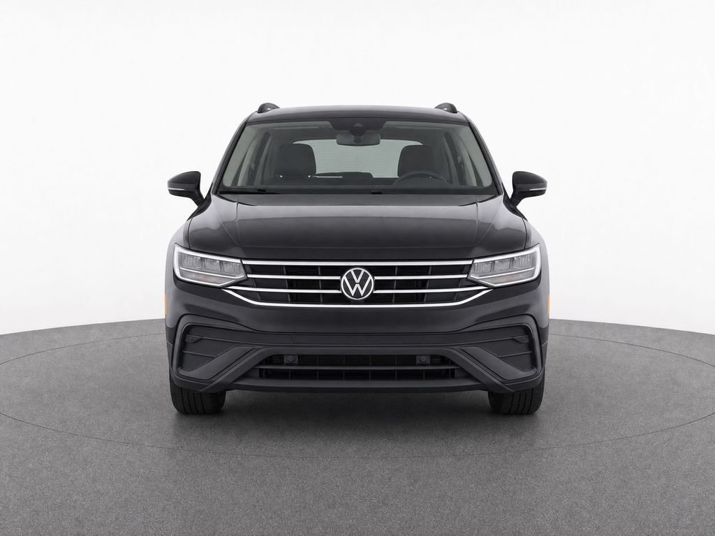 Used 2022 Volkswagen Tiguan S FWD image 5