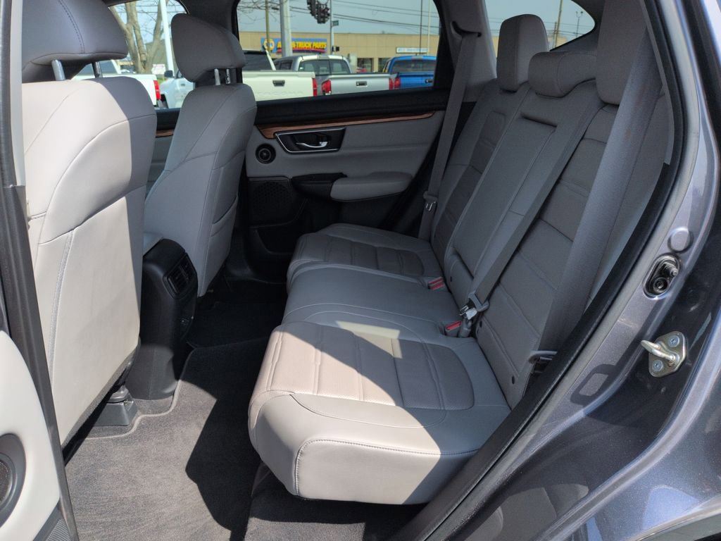 Used 2017 Honda CR-V EX-L image 25