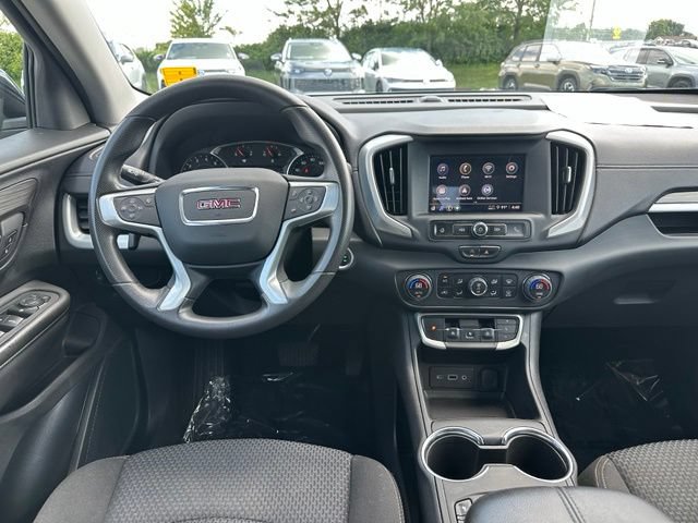 Used 2022 GMC Terrain SLE w/ Driver Convenience Package AWD/4WD image 16