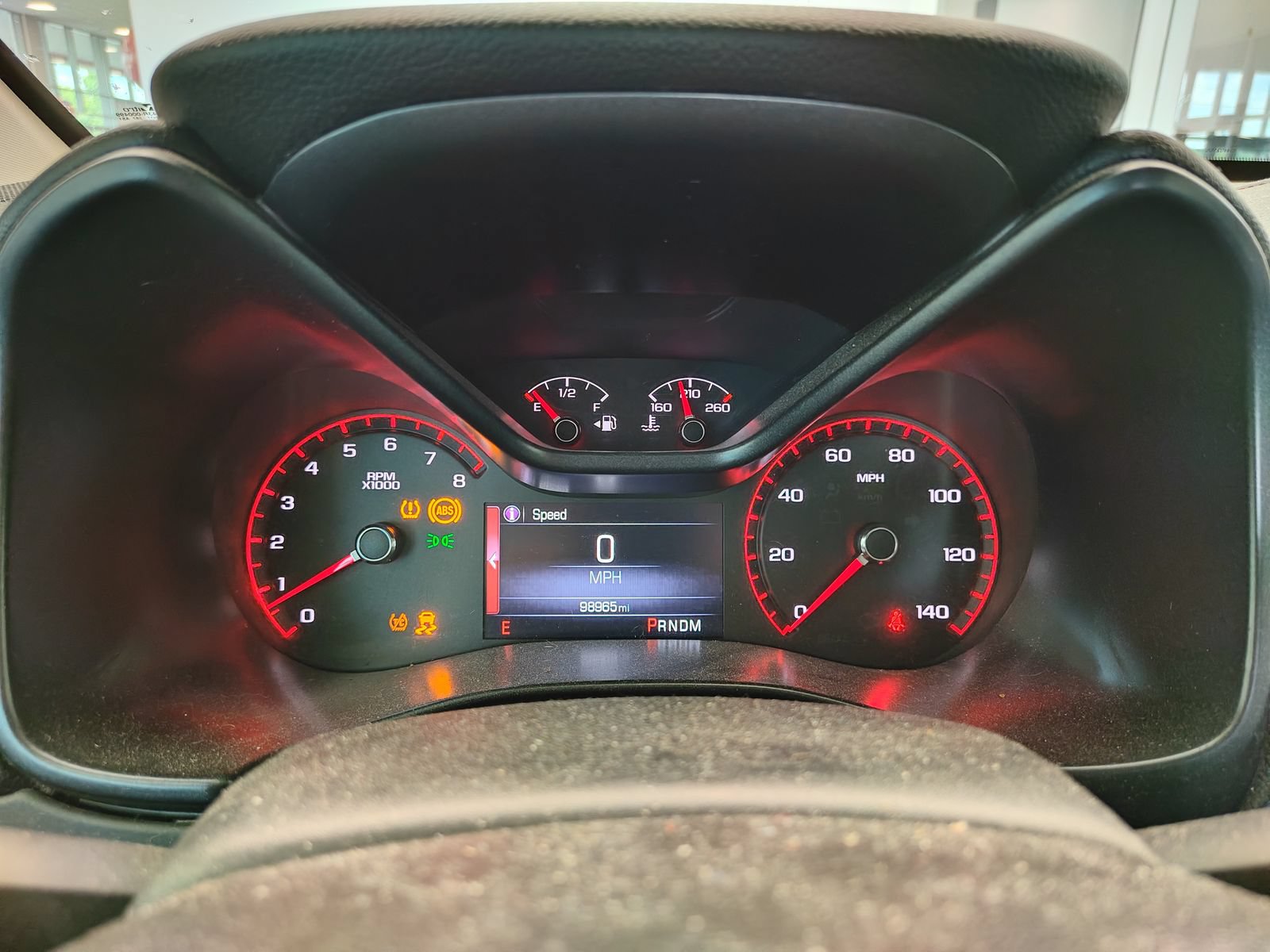 Used 2015 GMC Canyon SLE AWD/4WD image 12