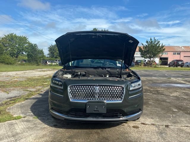 Certified 2023 Lincoln Nautilus Reserve FWD image 19