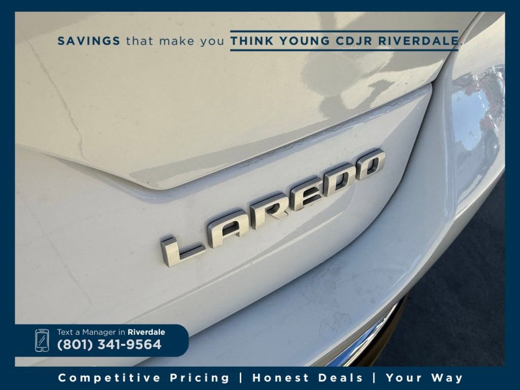 New 2025 Jeep Grand Cherokee Laredo w/ Trailer Tow Package image 11