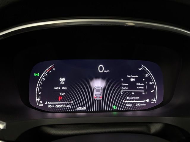 New 2026 Acura MDX FWD image 18