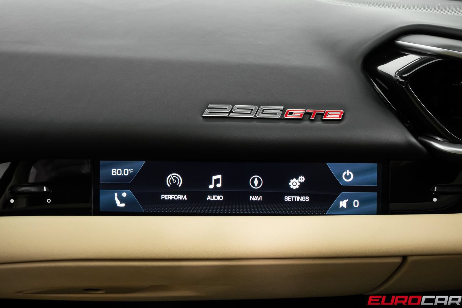 Used 2023 Ferrari 296 GTB RWD image 37