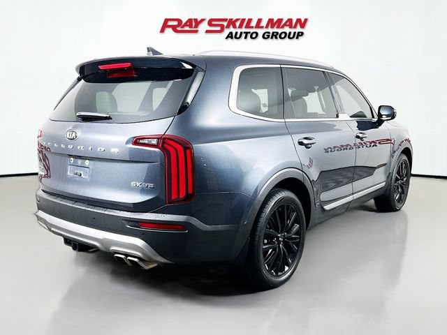 Used 2020 Kia Telluride SX AWD/4WD image 7