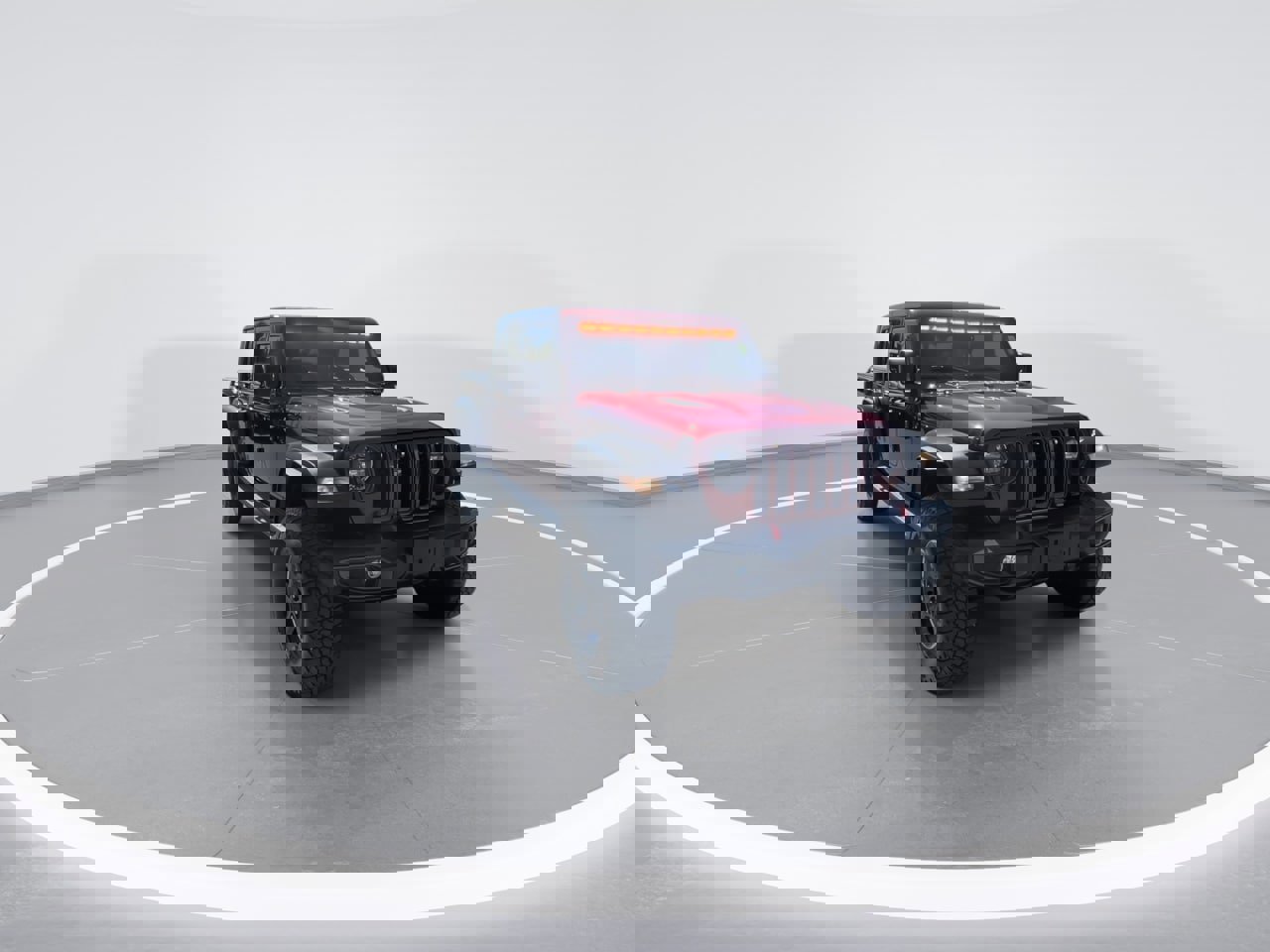 Used 2021 Jeep Gladiator Rubicon image 2