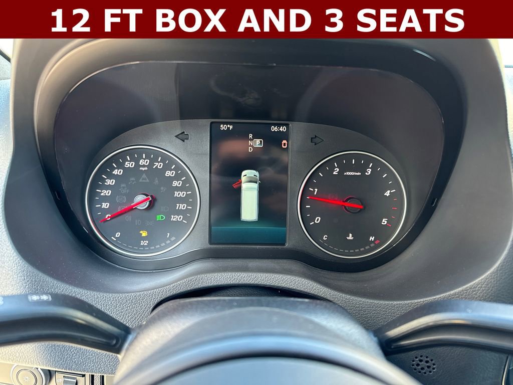 Used 2024 Mercedes-Benz Sprinter 3500 image 22