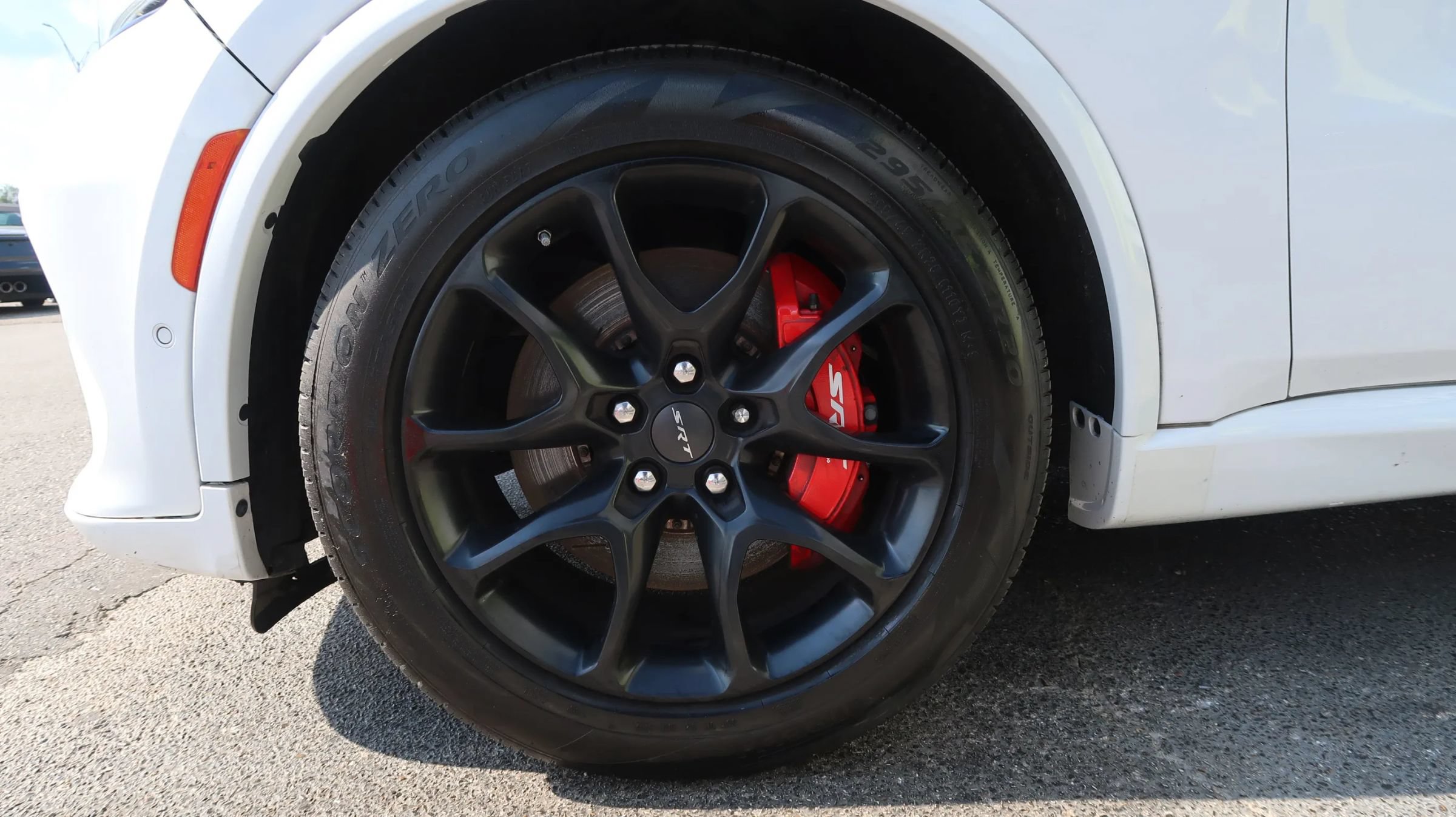 Used 2023 Dodge Durango SRT AWD/4WD image 58