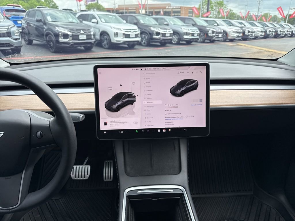 Used 2022 Tesla Model Y Performance image 34