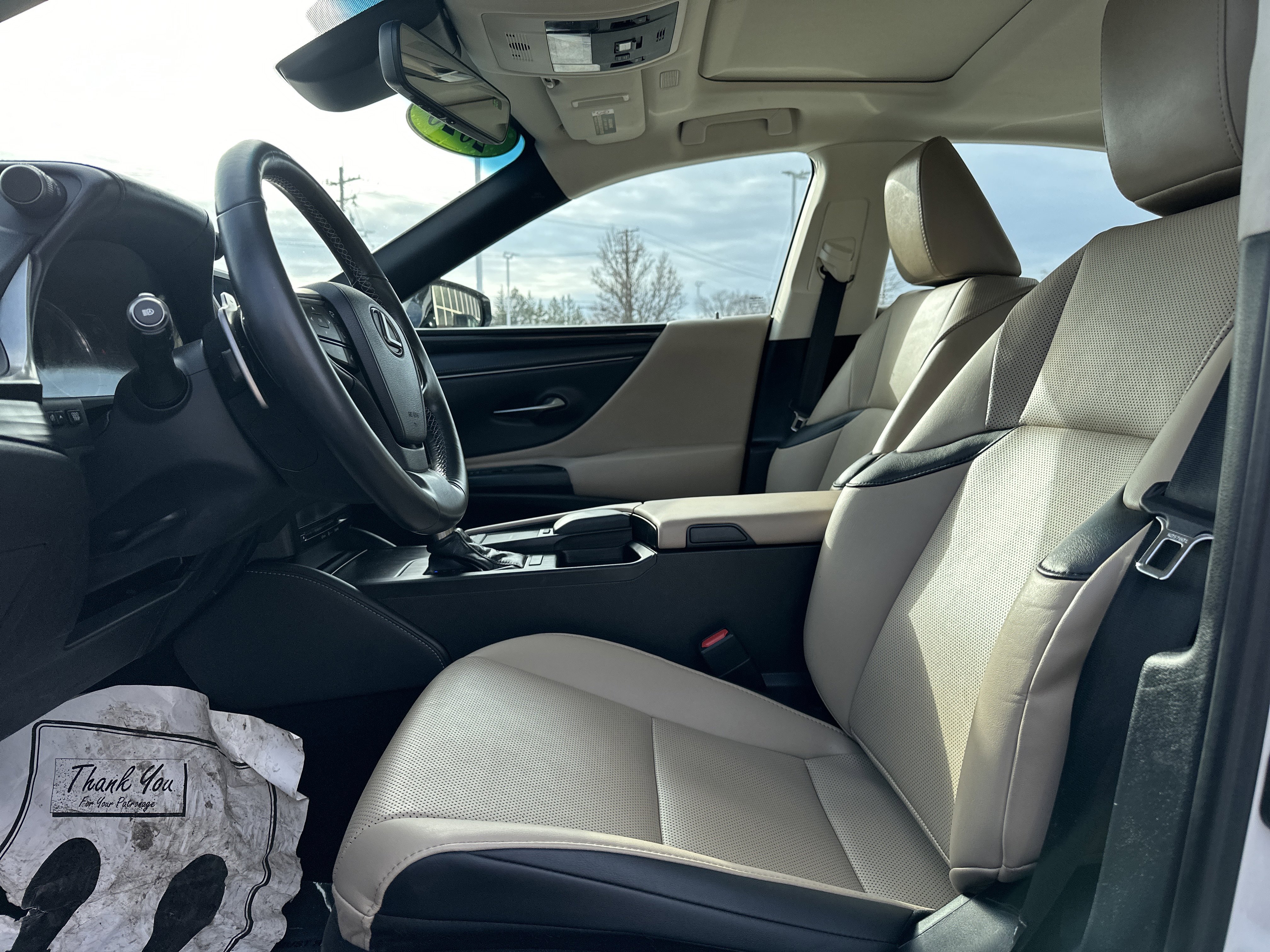 Used 2020 Lexus ES 350 ES 350 w/ Accessory Package 2 image 17