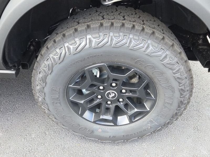 New 2026 Ford Bronco Badlands AWD/4WD image 18