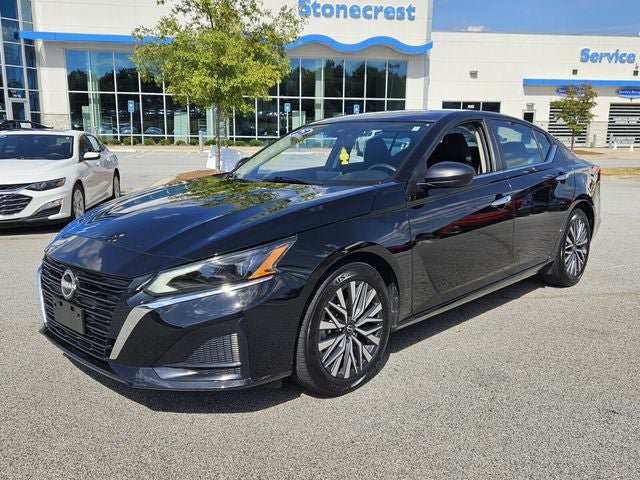 Used 2025 Nissan Altima 2.5 SV FWD image 4