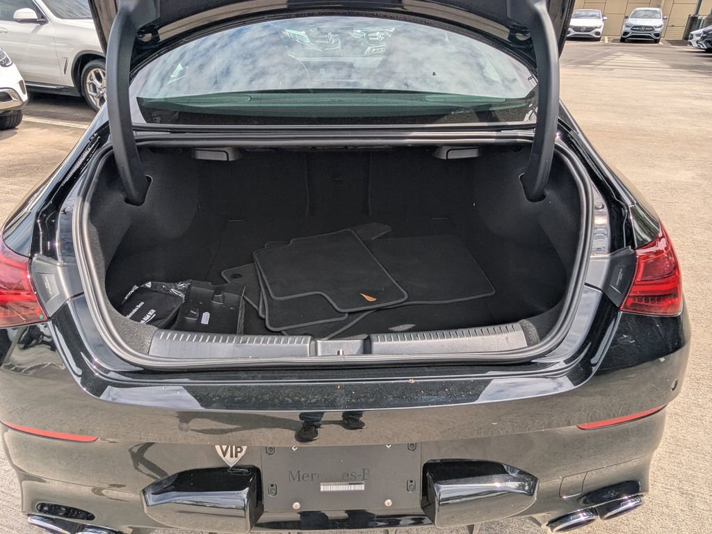 Certified 2026 Mercedes-Benz CLA 45 AMG S 4MATIC image 24