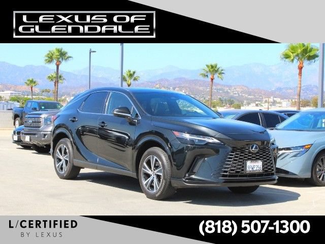 Certified 2025 Lexus RX 350 Premium FWD image 1