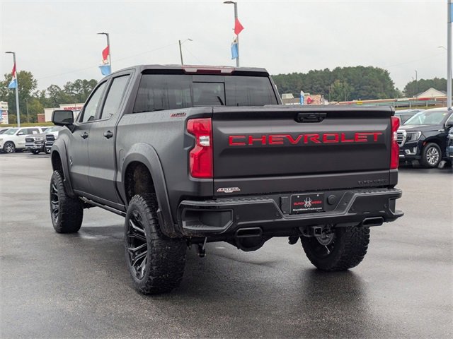 New 2025 Chevrolet Silverado 1500 RST image 5