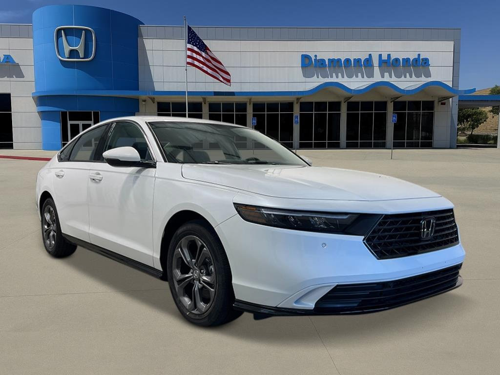 New 2026 Honda Accord EX-L image 9