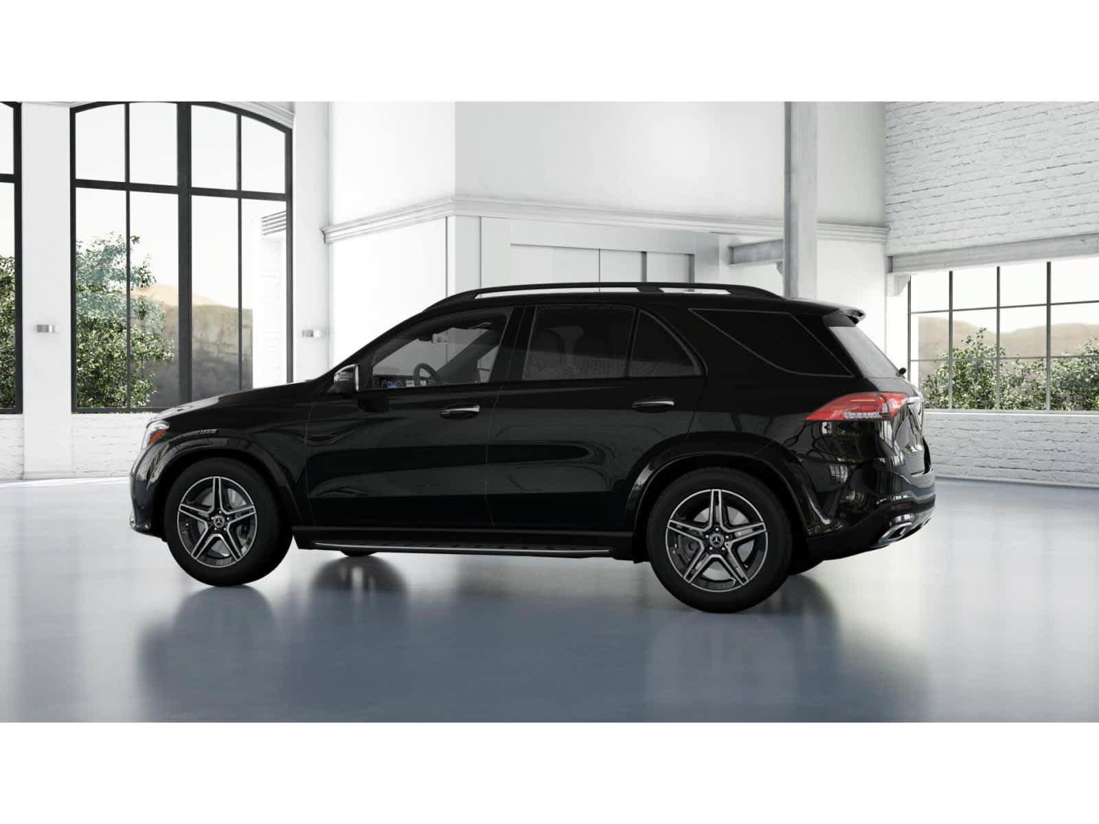New 2026 Mercedes-Benz GLE 450 4MATIC image 31