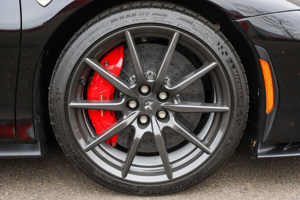 Certified 2022 Ferrari SF90 Spider image 66