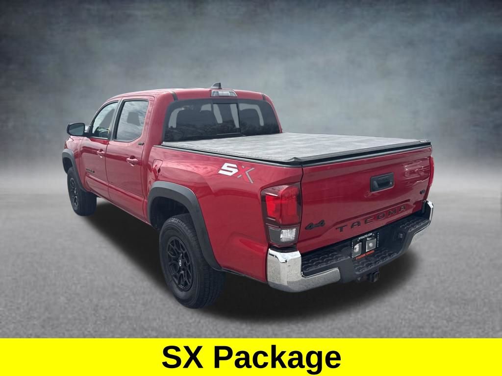 Used 2023 Toyota Tacoma SR5 w/ SX Package AWD/4WD image 3