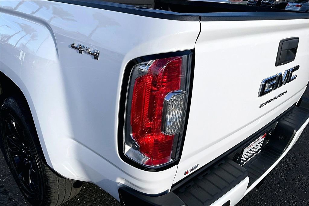 Used 2022 GMC Canyon Elevation w/ Trailering Package image 27