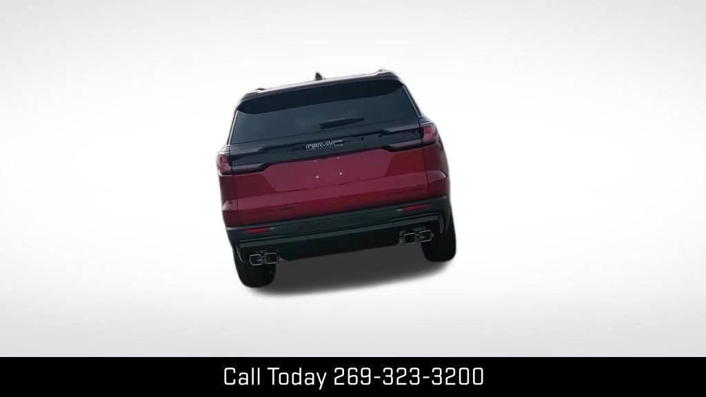 New 2026 GMC Acadia Elevation w/ Black Edition image 5