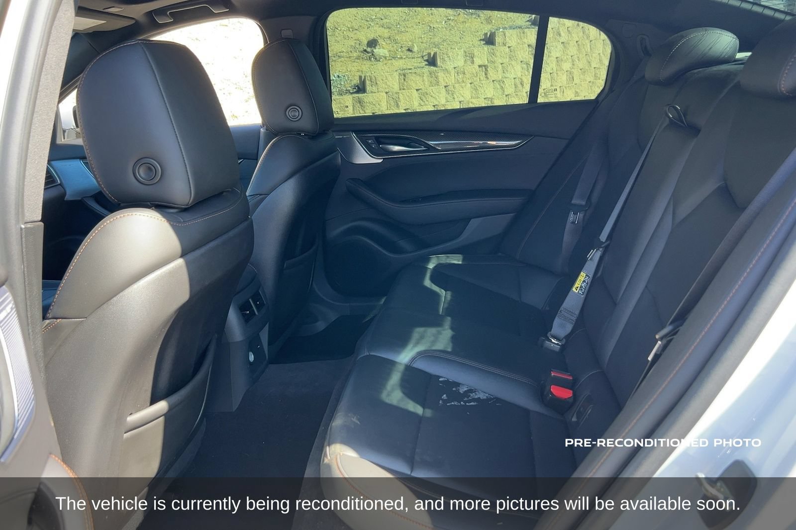 Used 2020 Cadillac CT5 Sport RWD image 12