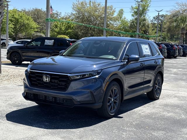 New 2026 Honda CR-V EX-L image 11