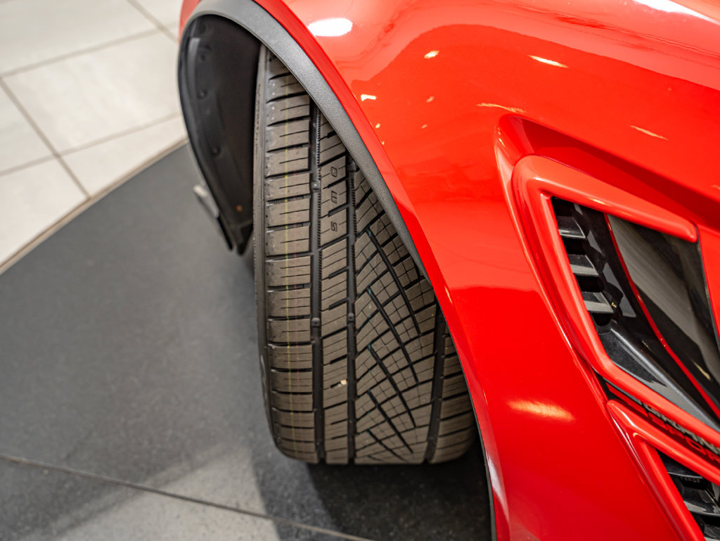 Used 2019 Chevrolet Corvette Grand Sport RWD image 62