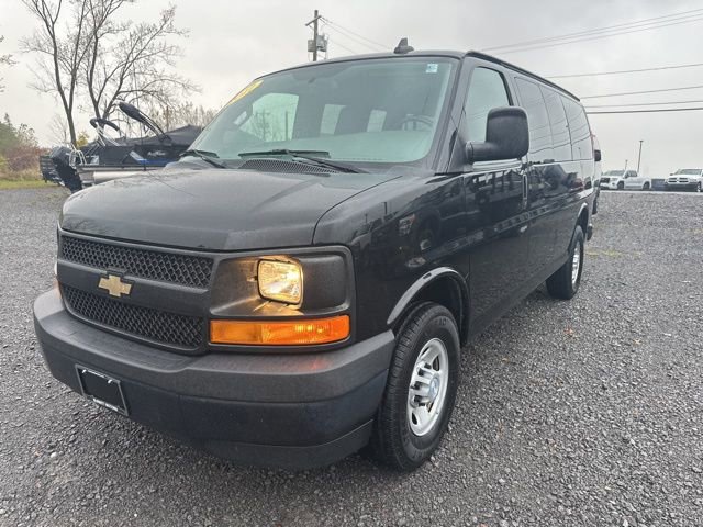 Used 2017 Chevrolet Express 2500 LS image 3