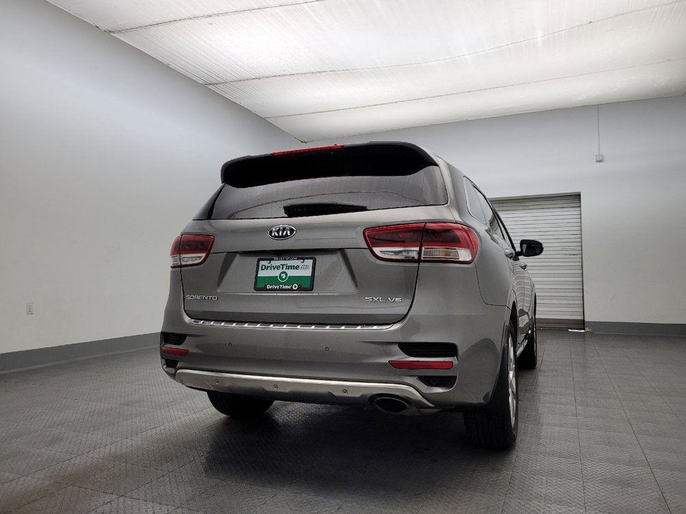 Used 2016 Kia Sorento SX w/ SXL Technology Package image 7