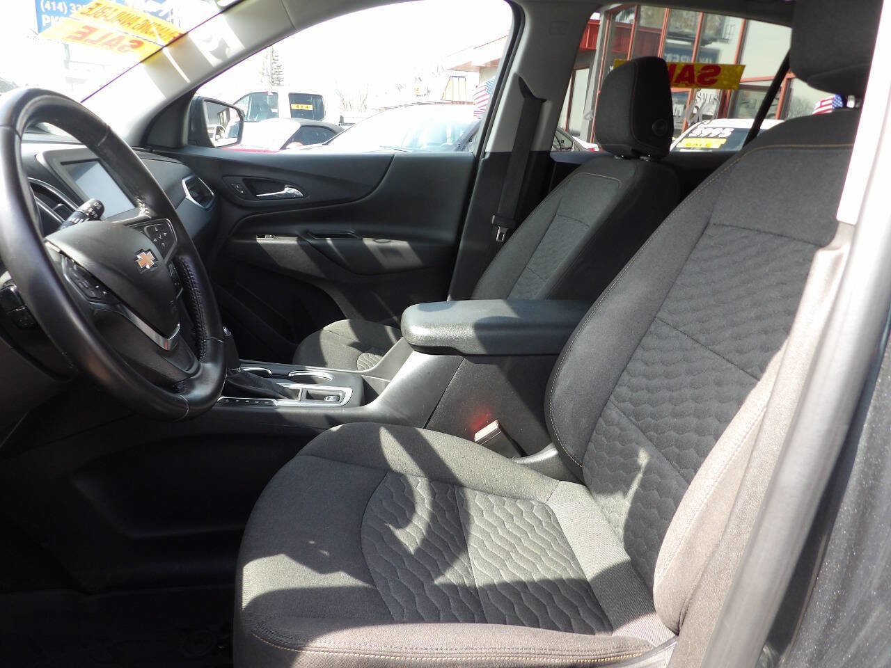 Used 2021 Chevrolet Equinox LT image 8