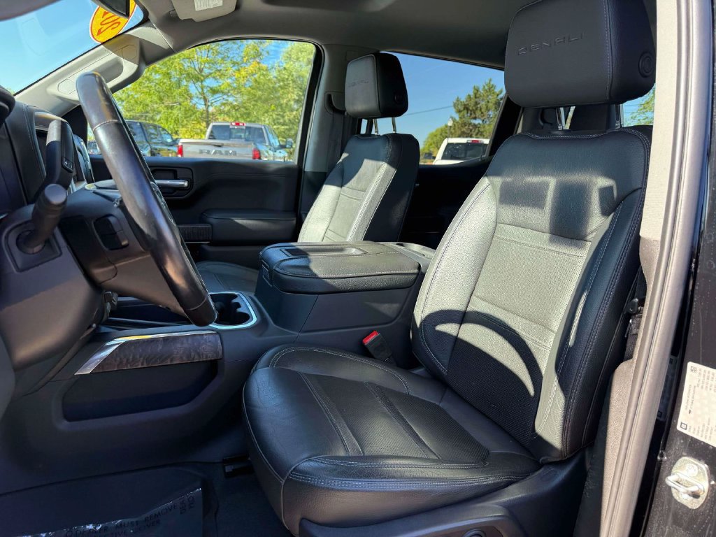 Used 2019 GMC Sierra 1500 Denali AWD/4WD image 15