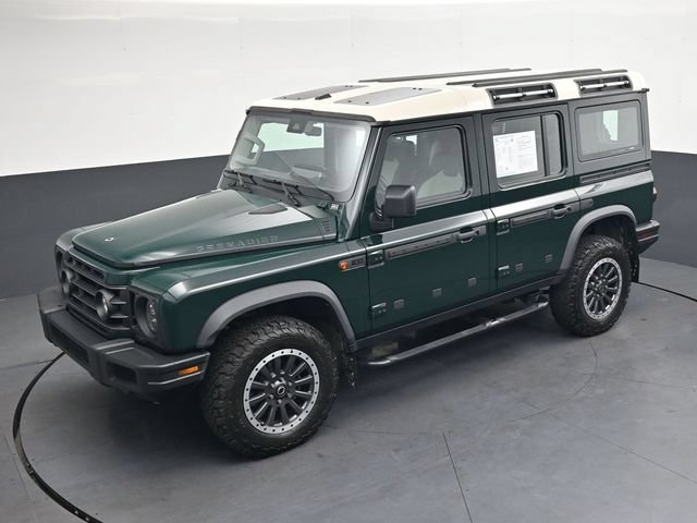 Used 2024 INEOS Grenadier Station Wagon AWD/4WD image 30