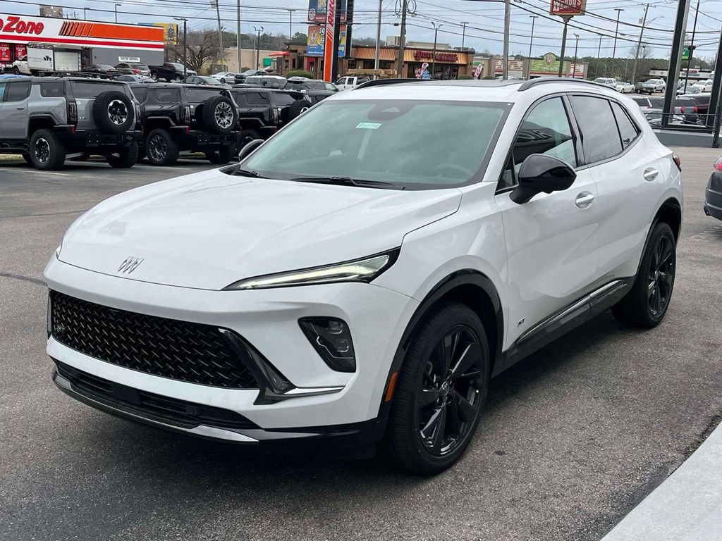 New 2026 Buick Envision Sport Touring image 7