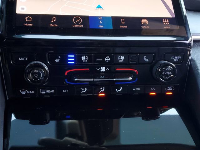 Certified 2025 Jeep Grand Cherokee Limited w/ Luxury Tech Group II RWD image 34