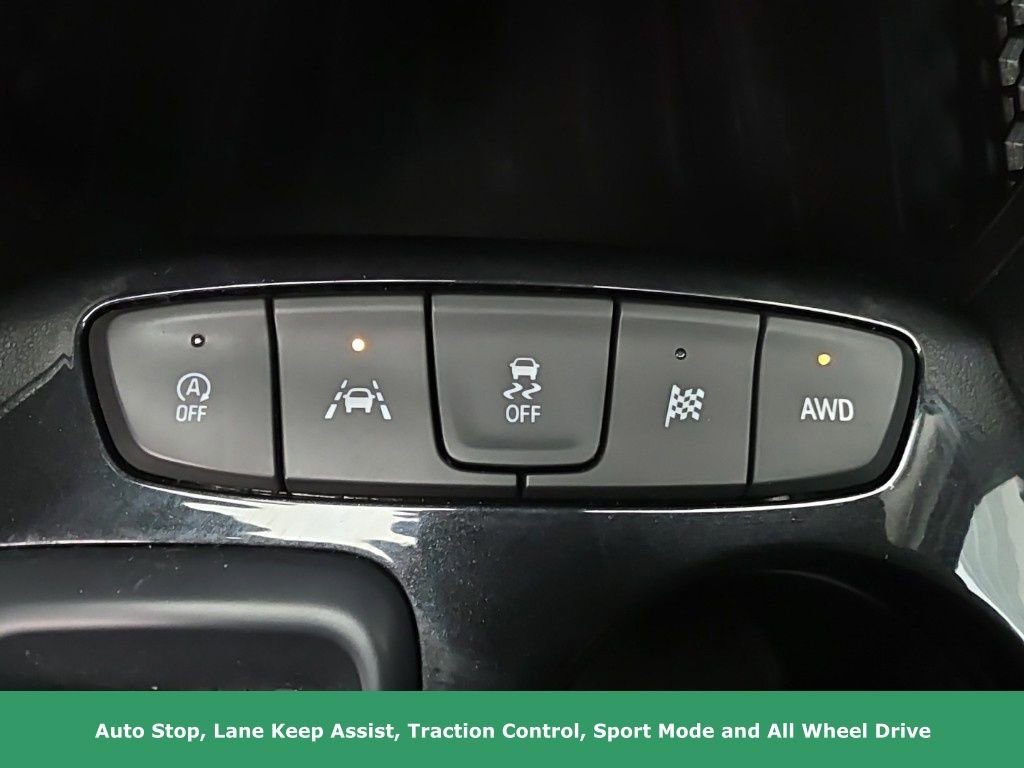 Certified 2021 Chevrolet TrailBlazer LT w/ Convenience Package image 34