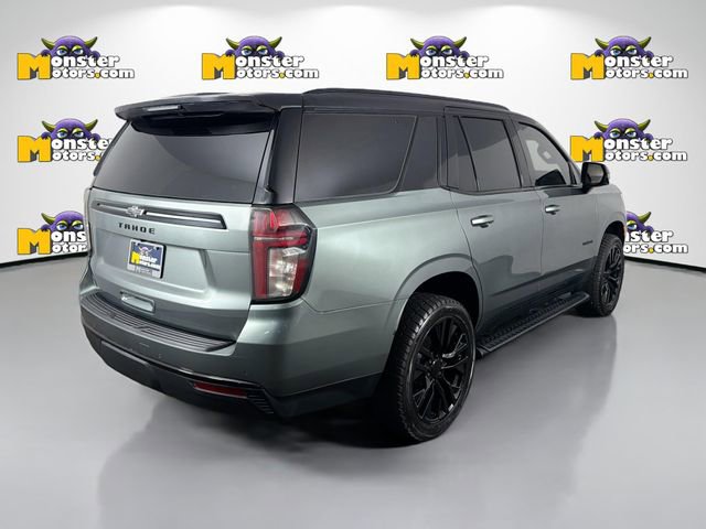 Used 2024 Chevrolet Tahoe Z71 w/ Luxury Package AWD/4WD image 5